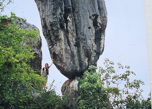 Balancing Rock